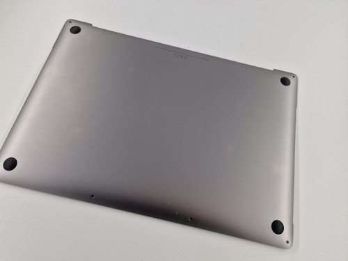 Apple Macbook PRO 16' A2141 Bottom Base Case Cover Lid Gray Original Grade A B - Picture 13 of 27