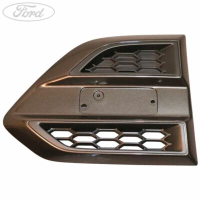 Genuine Ford Ranger O/S Front Wing Fender Painted Moulding 2015 