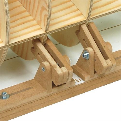 Hobbyzone Professional Building Slip for Model Ship and Boat Kits - Picture 7 of 12