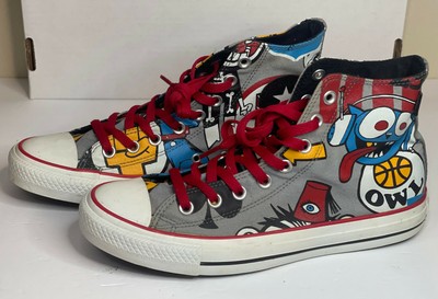 gorillaz converse 