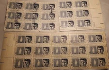 Scott #1246, And the Glow From That Fire Can Truly Light the World, JFK, MNH, 5c