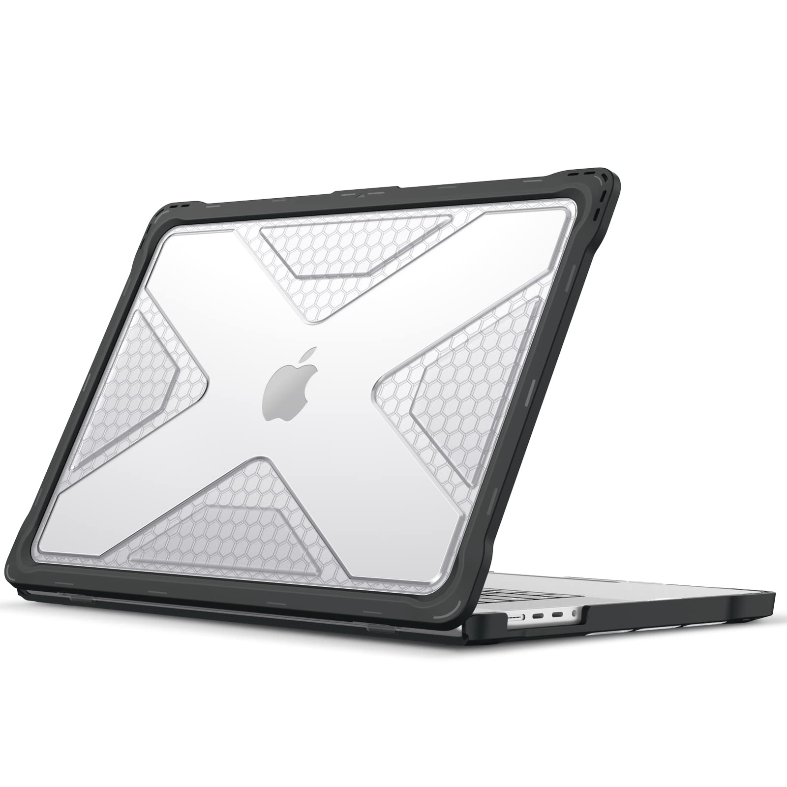 FINTIE Custodia Compatibile con MacBook Pro 16" 2023-2021 Versione A2991 A278...