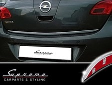 Tuning Opel ASTRA