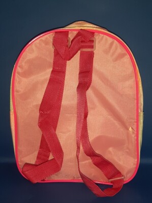 Zaino Scuola Asilo Materna in 3D di Barbie Zainetto Elementare per