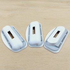 Bose Genuine SoundDock White Cradle Insert Plastic Adapters 3 Piece Bundle