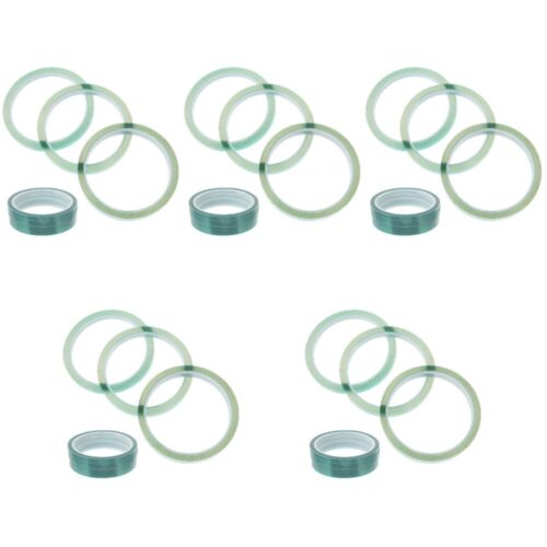 6 Pcs Hitzebeständiges Klebeband Wickelband Geiles Schutzband - Bild 20 von 20