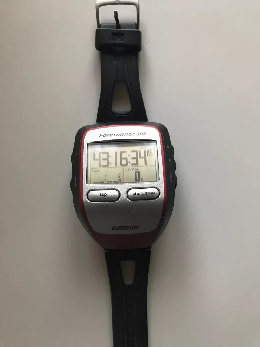 Garmin forerunner 305 price cheap