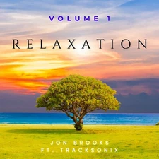 Relaxation Music CD - Volume 1 - Calming, Soothing & Relaxing New Age Jon Brooks