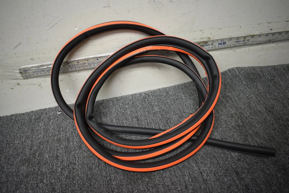 MERCEDES BENZ CLA 45 AMG 2016-2021 PUERTA TIRA METEOROLÓGICA FÁBRICA OEM Foto 4 de 4