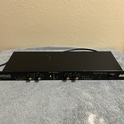 BBE 462 Sonic Maximizer Tested And Works