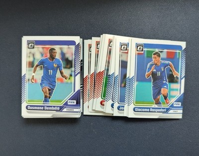 2024-25 Donruss Soccer - Base Optic - You Choose! Complete Your Set!