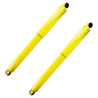 For Mack MRU LEU Monroe Front Pair Shocks Struts GAP