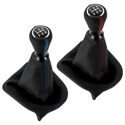 Easy Install Leder Schaltbezug f��r 207 307 406 f��r C3 f��r C4 C5 Fahrzeuge