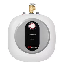 Etech 2.5 Gal. Compact 1440-Watt Element Point of Use Electric Water Heater with