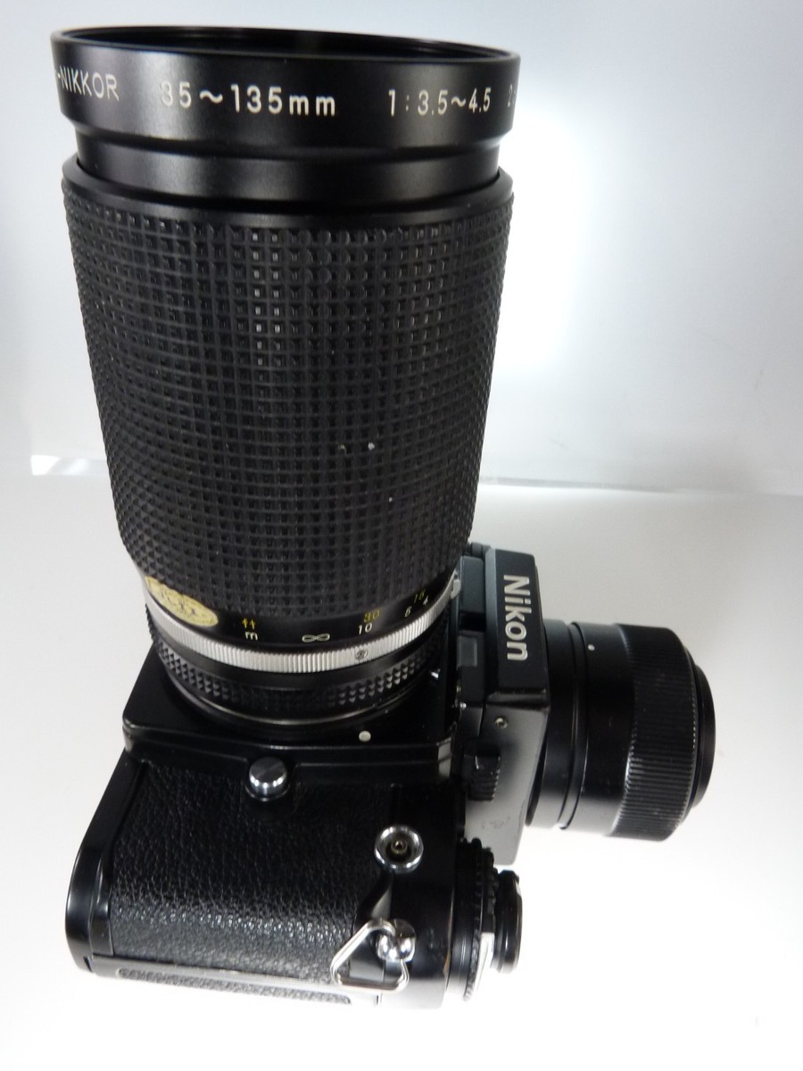 【美品】【希少】DW-4 Nikon F3 Nikon DW-4 DW4 High Magnification Finder for F3 | eBay