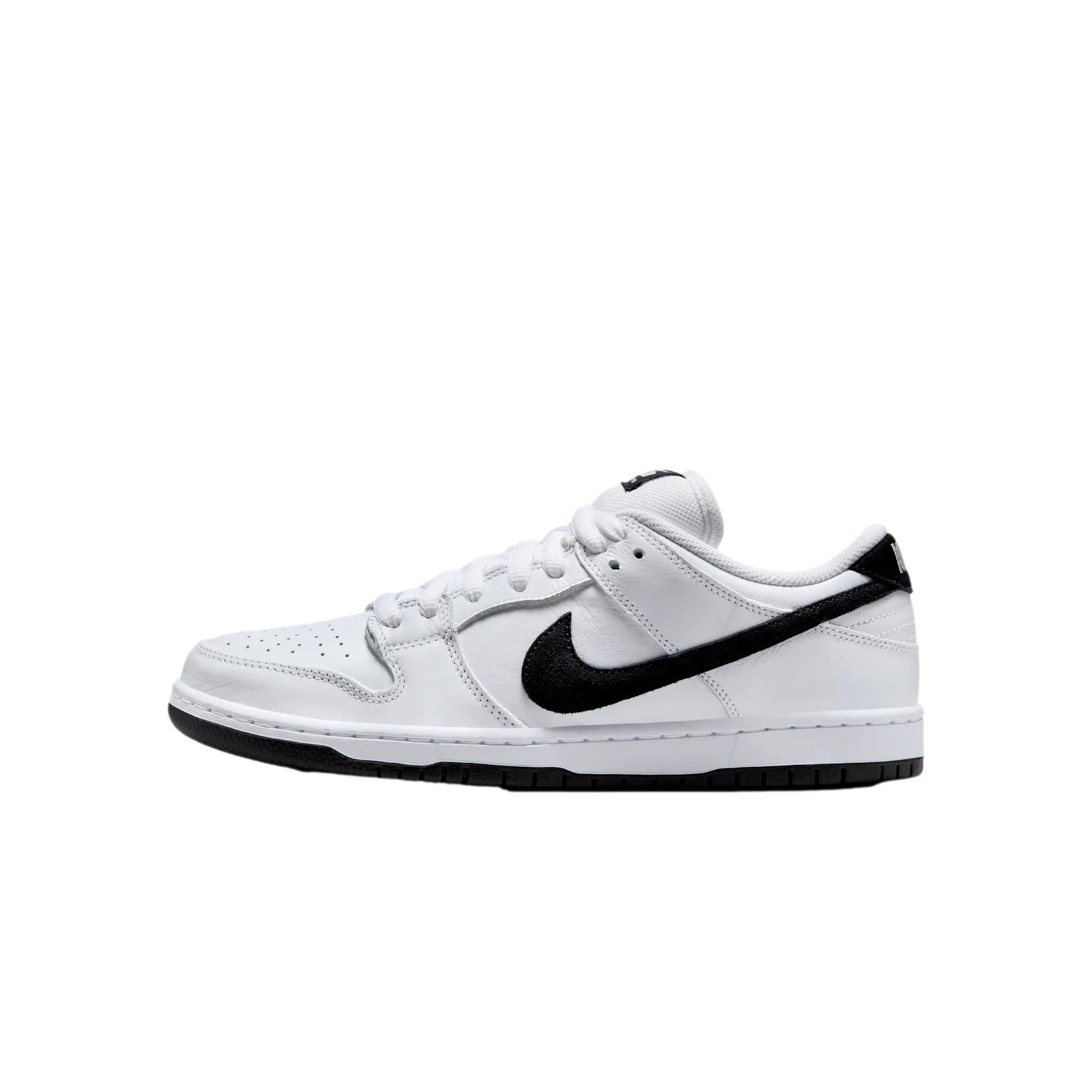 Nike SB Dunk Low ホワイト/ブラック　25.5 Nike SB Dunk Low Pro White/Black-White-Black HF3704-100