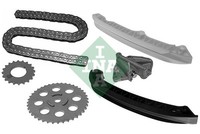 INA 559 1827 30 Steuerkettensatz FüR Seat, Skoda, VW