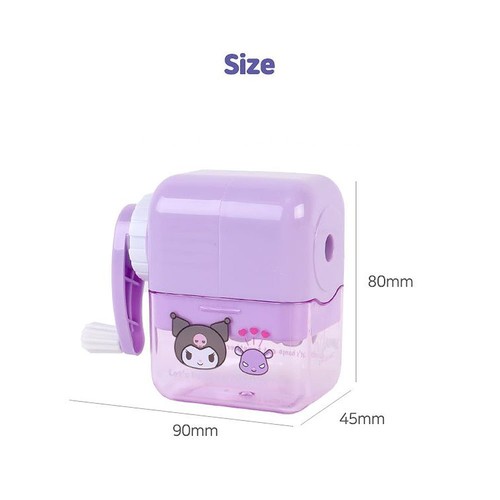 Sanrio Mini Pencil Sharpener - Picture 9 of 9