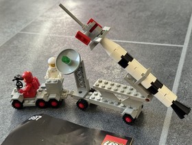 Lego Classic Space Shuttle Collection Bundle Set 6841 6801 885 6842 897 Rocket