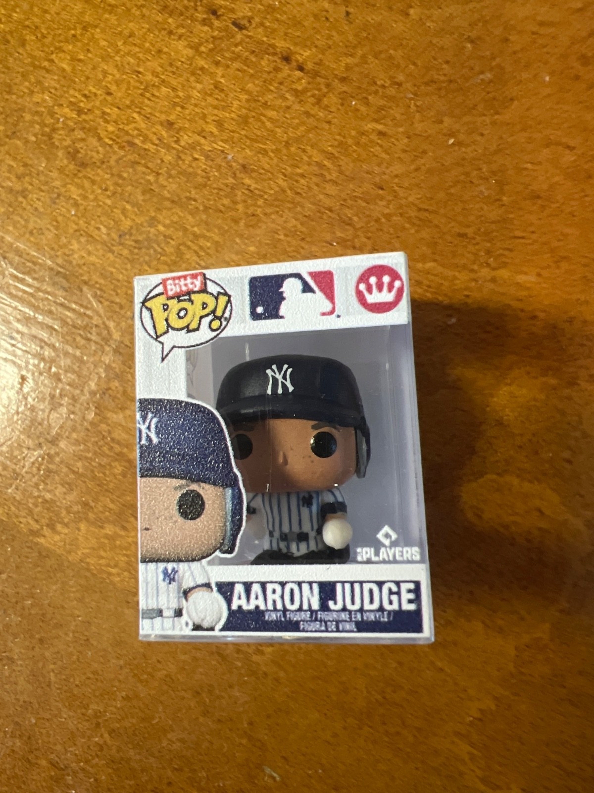 2026 Topps Series 1 Aaron Judge Funko Bitty Pop Mini Superbox Exclusive & BONUS