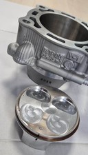 GRUPPO TERMICO CILINDRO PISTONE THERMAL GROUP ORIGINALE YAMAHA YZF 250 2019/2024