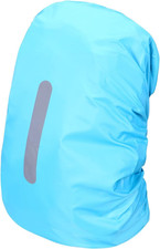 Mochila Cubierta de Lluvia Impermeable Mochila Cubierta de Lluvia para Mochila con Reflejo
