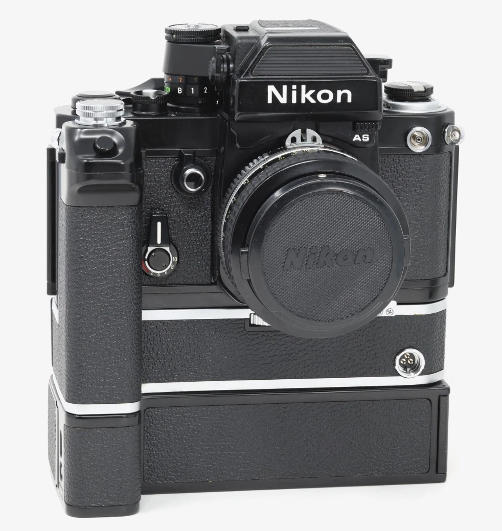 Nikon F2 Film Cameras for sale - eBay