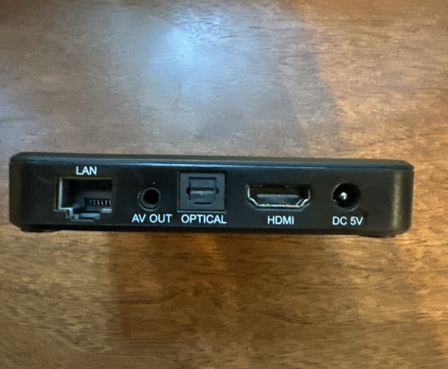 STREAM 4K 2x2 Android TV TIVO IPA1114HDW-01 Media Streamer No Cables Or Remote