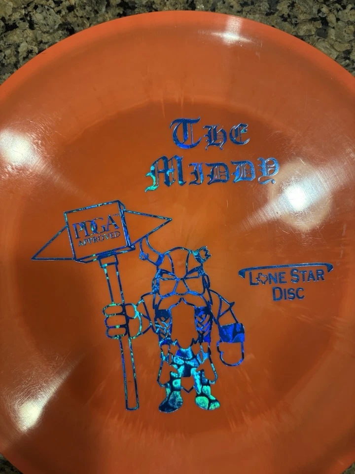 Lone Star The Middy Alpha 163 g Foto 3 de 3