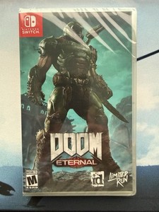 Doom Eternal Steelbook Edition (Limited Run Games