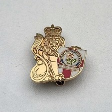 BLACKBURN ROVERS PIN BADGE RARE