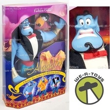 Fashion Genie Disney Aladdin 1993 Mattel 10709