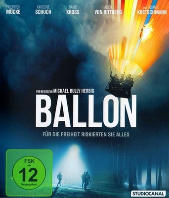 Ballon (Blu-ray)