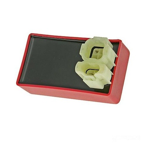 CDI Standard Module For Kreidler Galactica 2.0 50 DD 2T (2011-2014) - Cuts At 8000 RPM