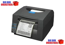 Citizen CL-S521II - label printer - B/W - direct thermal