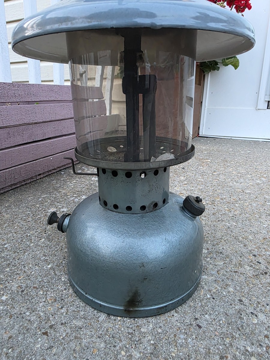 JC Higgins Lantern (Sears) Single Mantle Model 710-74010