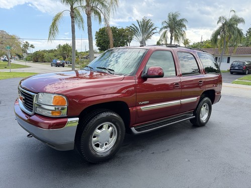 2003 GMC Yukon 