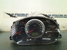 Compteur Mazda MPV