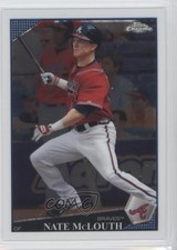 2009 Topps Chrome Nate McLouth #4 9gq