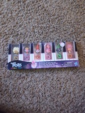 NEW TROLLS WORLD TOUR Tiny Dancers Find Your Beat Pack- 6 Figures 6 Rings 4