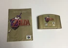 The Legend Of Zelda Ocarina of Time N64 Collectors Edition v1.0 (Nintendo 64)