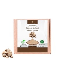 Kapoor Kachri Powder Hedychium Spicatum Ekangi Spiked Ginger Lily 100gm