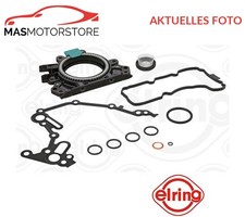 KURBELGEHÄUSE DICHTSATZ ZYLINDERBLOCK ELRING 928960 P FÜR VW GOLF VIII