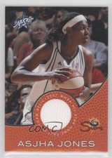 2008 Rittenhouse WNBA All-Star Uniforms 236/444 Asjha Jones #AS7 a8r