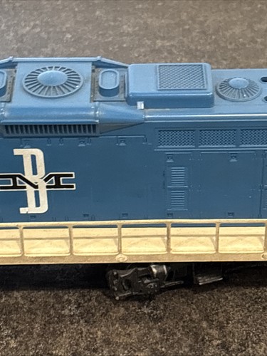 O Gauge 3-Rail Lionel 6-8654 B&M Boston & Maine GP9 locomotiva diesel FastShipš„ - Foto 4 di 24