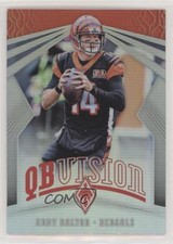 2018 Panini Phoenix QB Vision Andy Dalton #19 le6