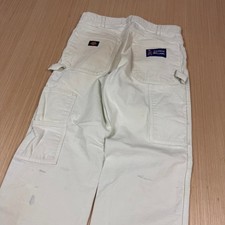 Vintage Dickies Sherwin Williams Painter Carp...