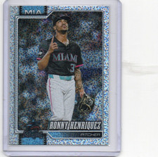 RONNY HENRIQUEZ 2026 TOPPS
