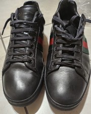 gucci sneaker schwarz Gr.38