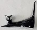 Vintage Royal Dux Figurine Porcelain Black Cat #23 Made In Czechoslovakia